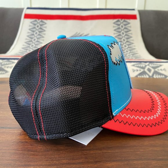 Goorin Bros. Limited Edition Trucker Hat - TROOPER - "Shellcreeper" - Picture 5 of 8